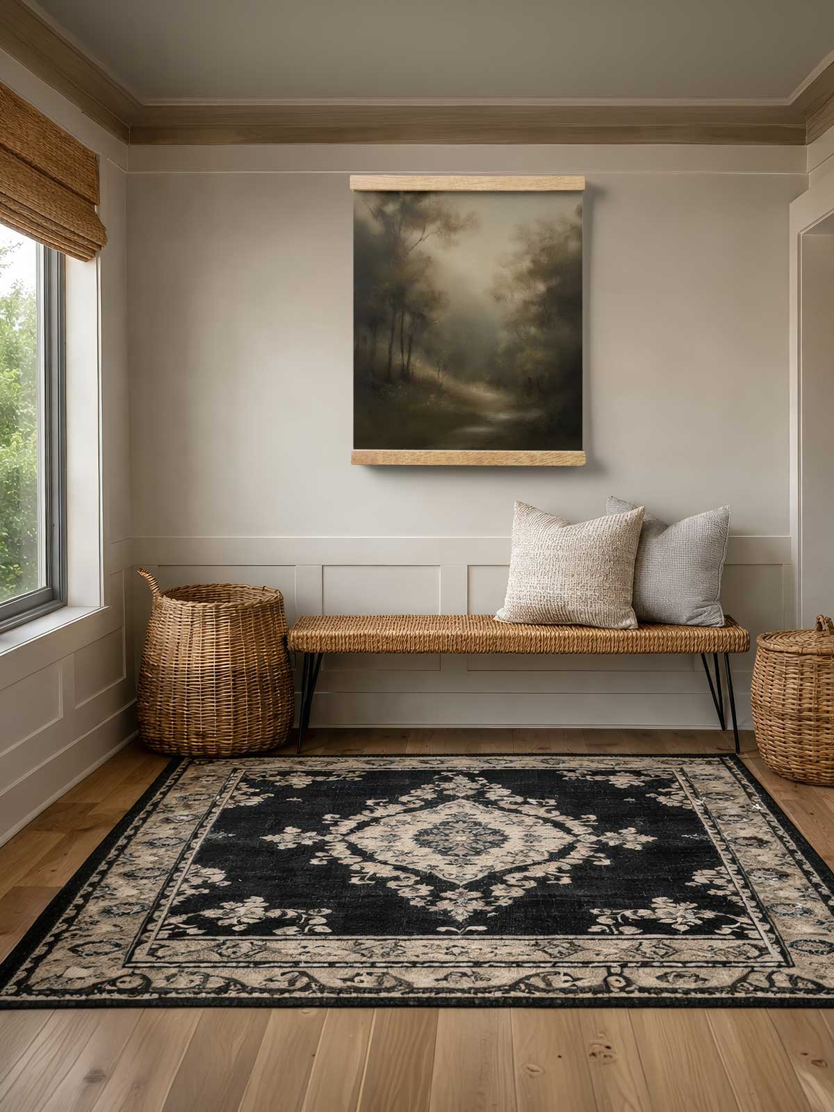 [9]-Hanging-Poster---Entryway