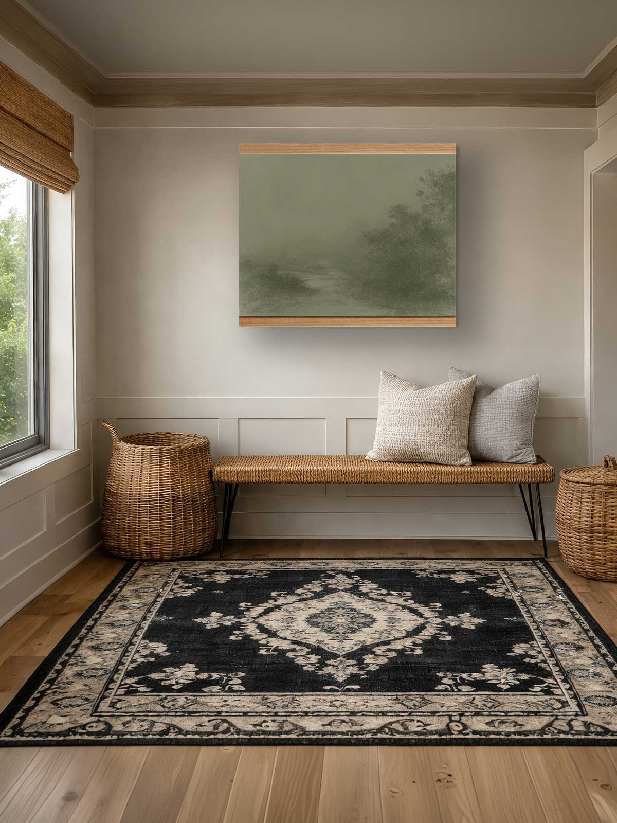 [9]-Hanging-Poster---Entryway