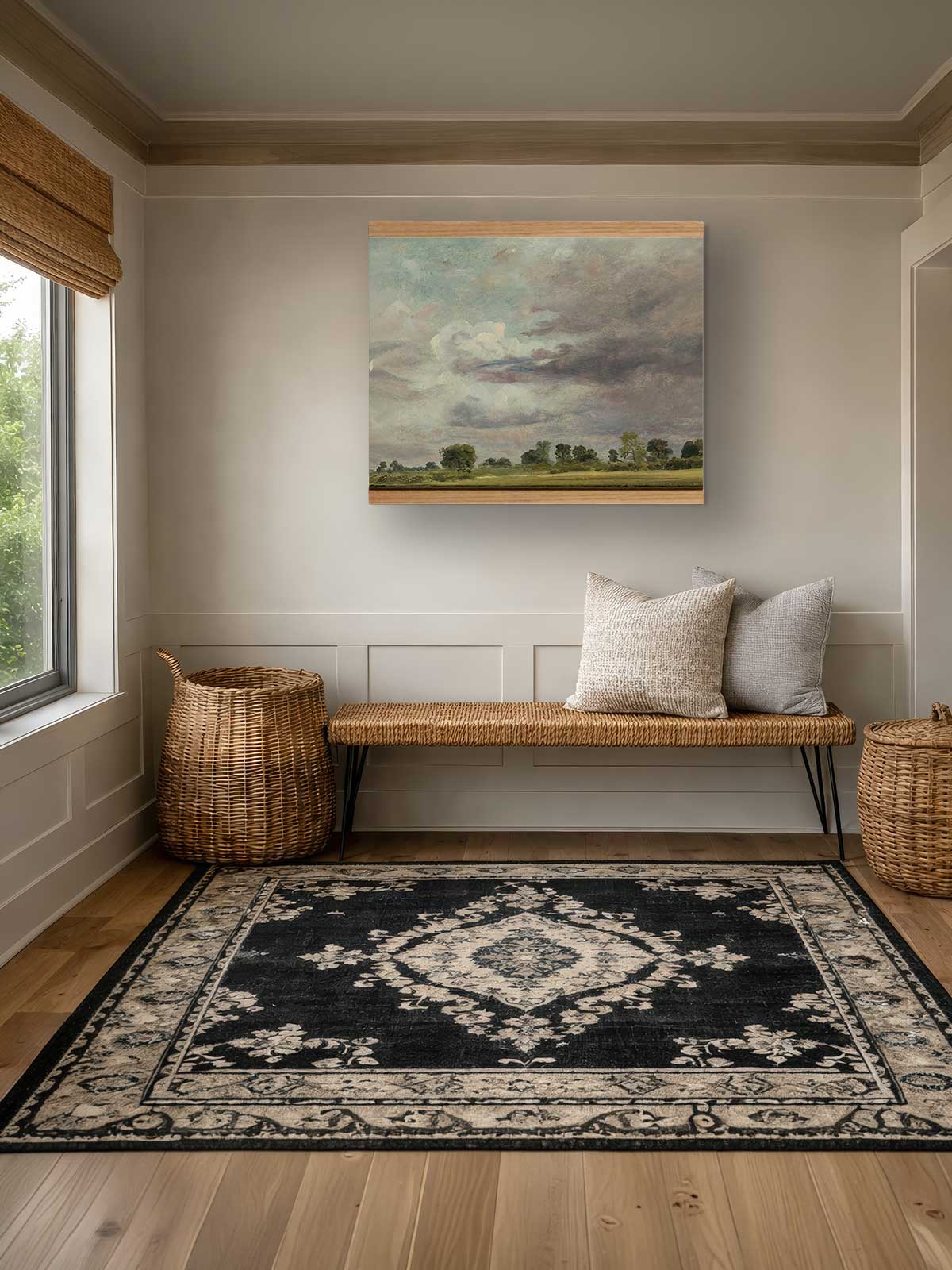 [9]-Hanging-Poster---Entryway