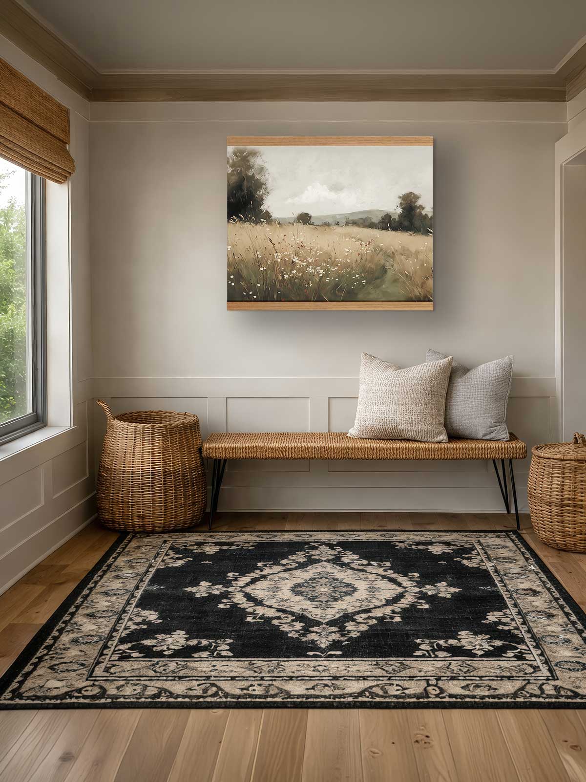 [9]-Hanging-Poster---Entryway