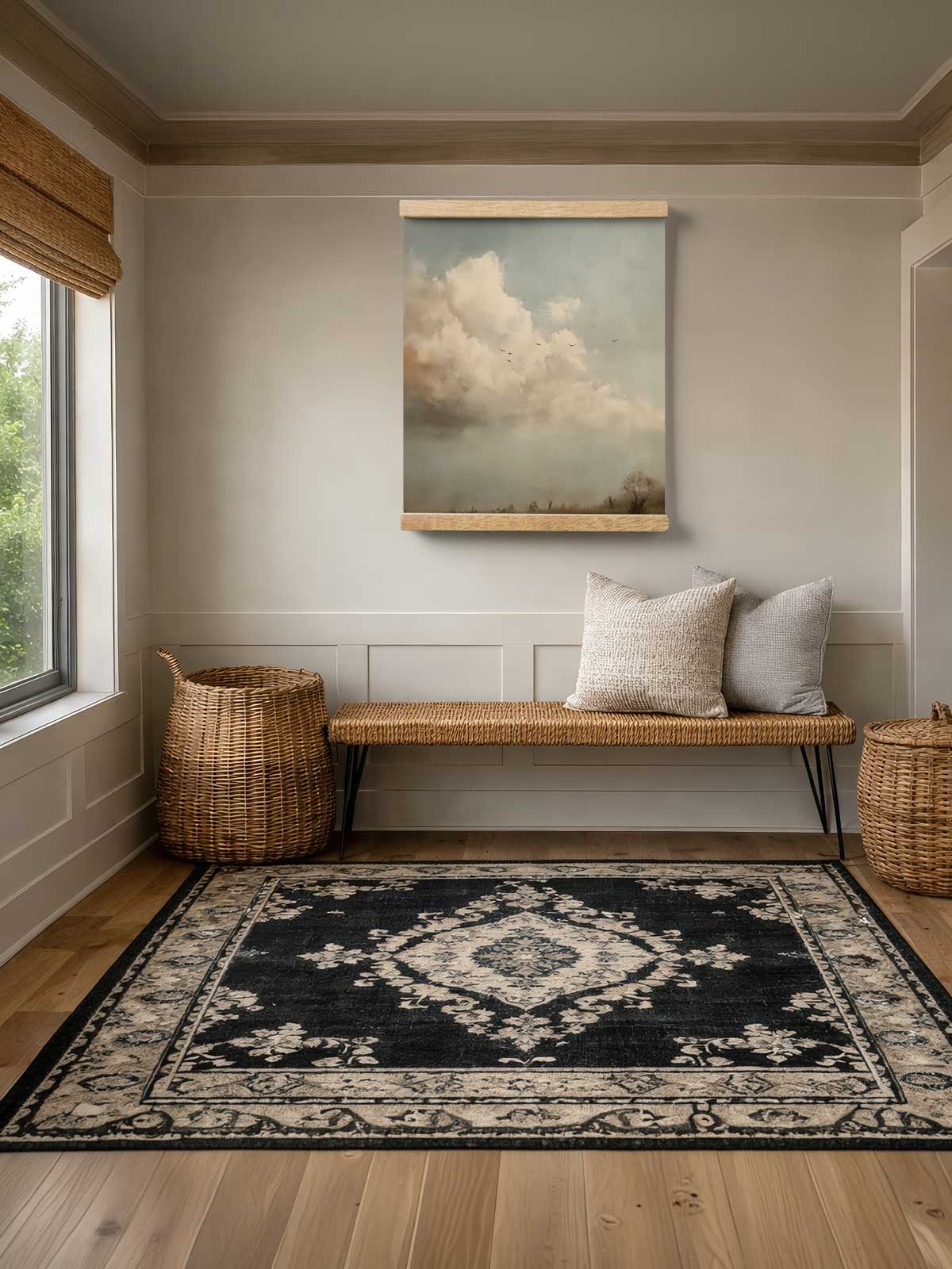 [9]-Hanging-Poster---Entryway