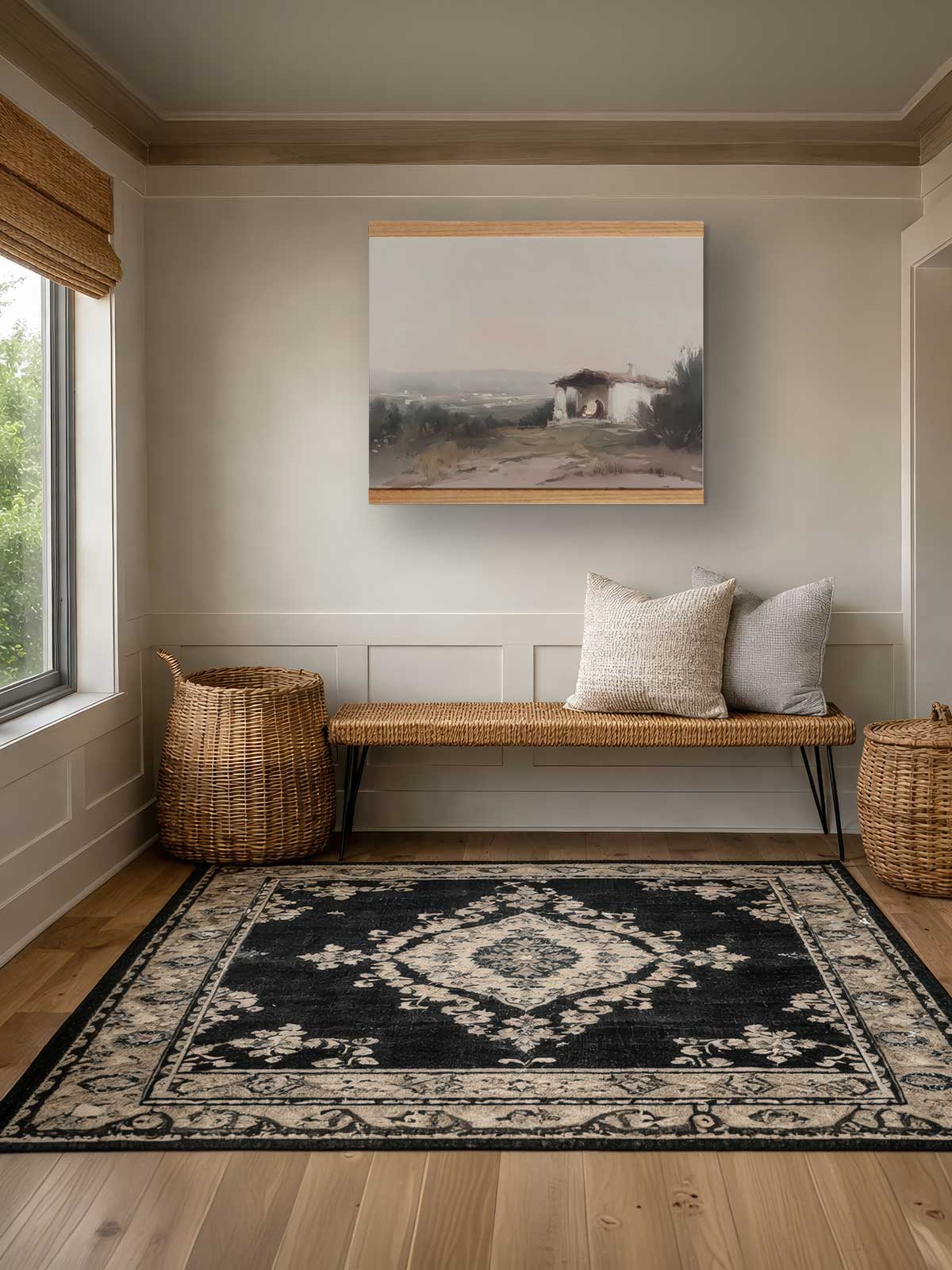 [9]-Hanging-Poster---Entryway
