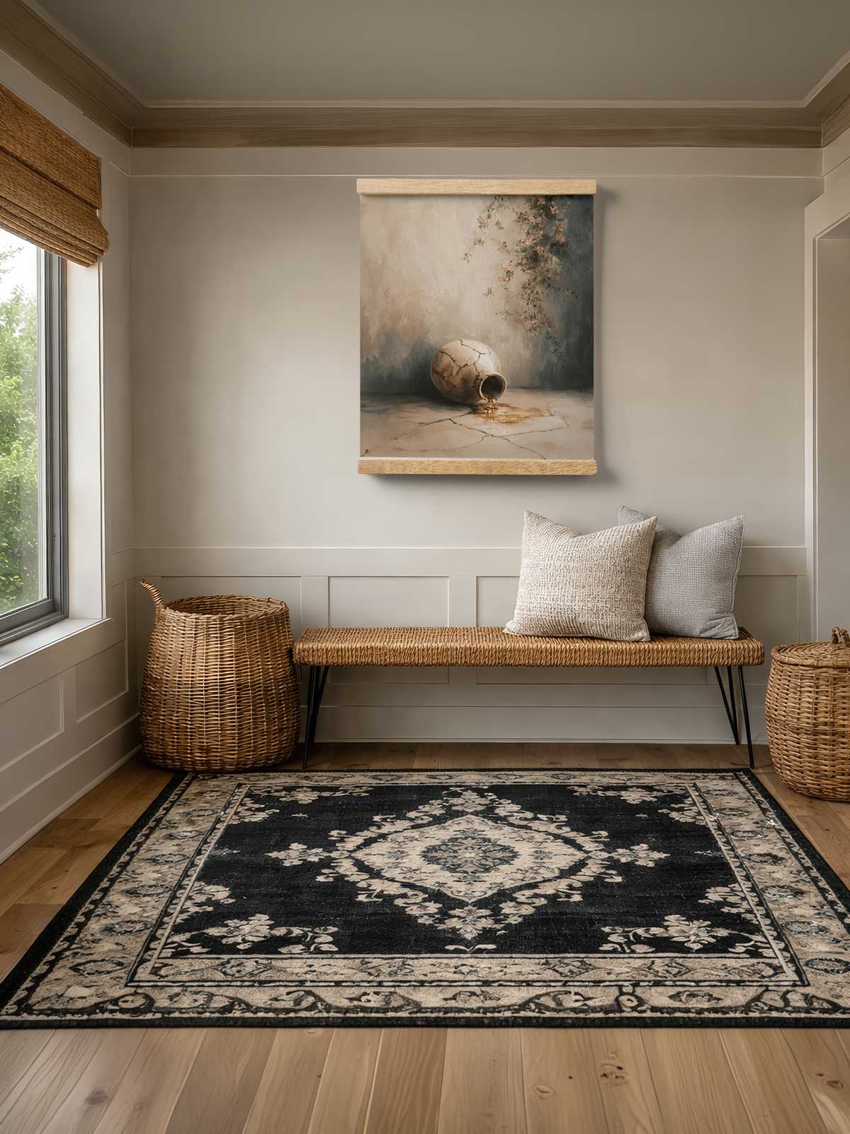 [9]-Hanging-Poster---Entryway