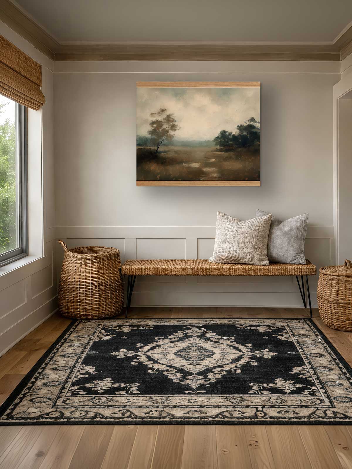 [9]-Hanging-Poster---Entryway