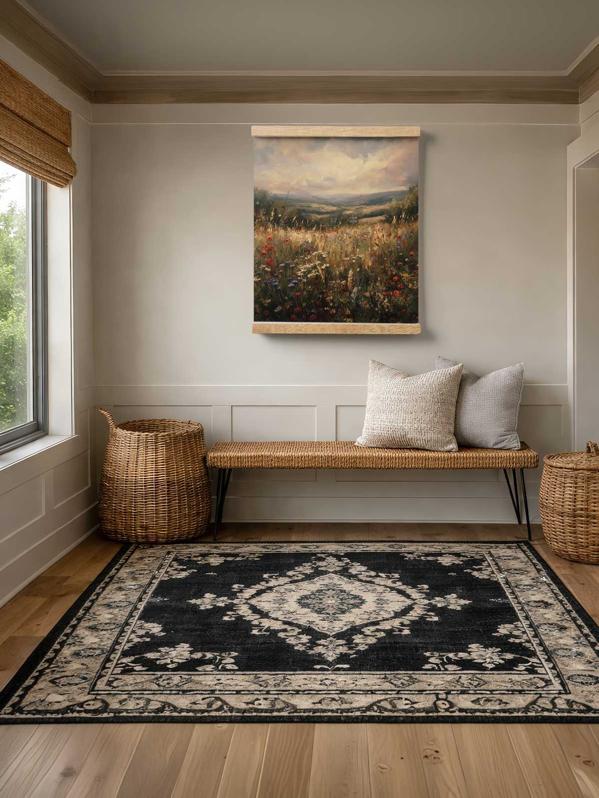 [9]-Hanging-Poster---Entryway