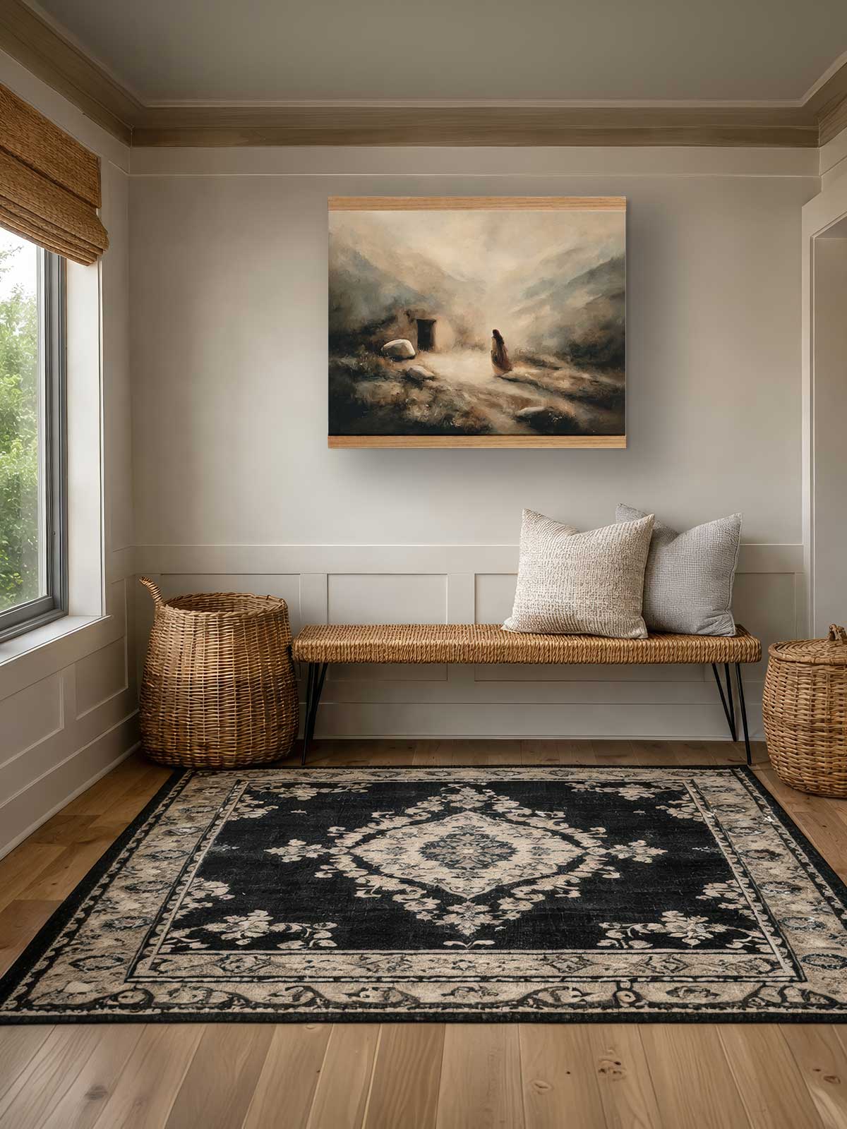 [9]-Hanging-Poster---Entryway