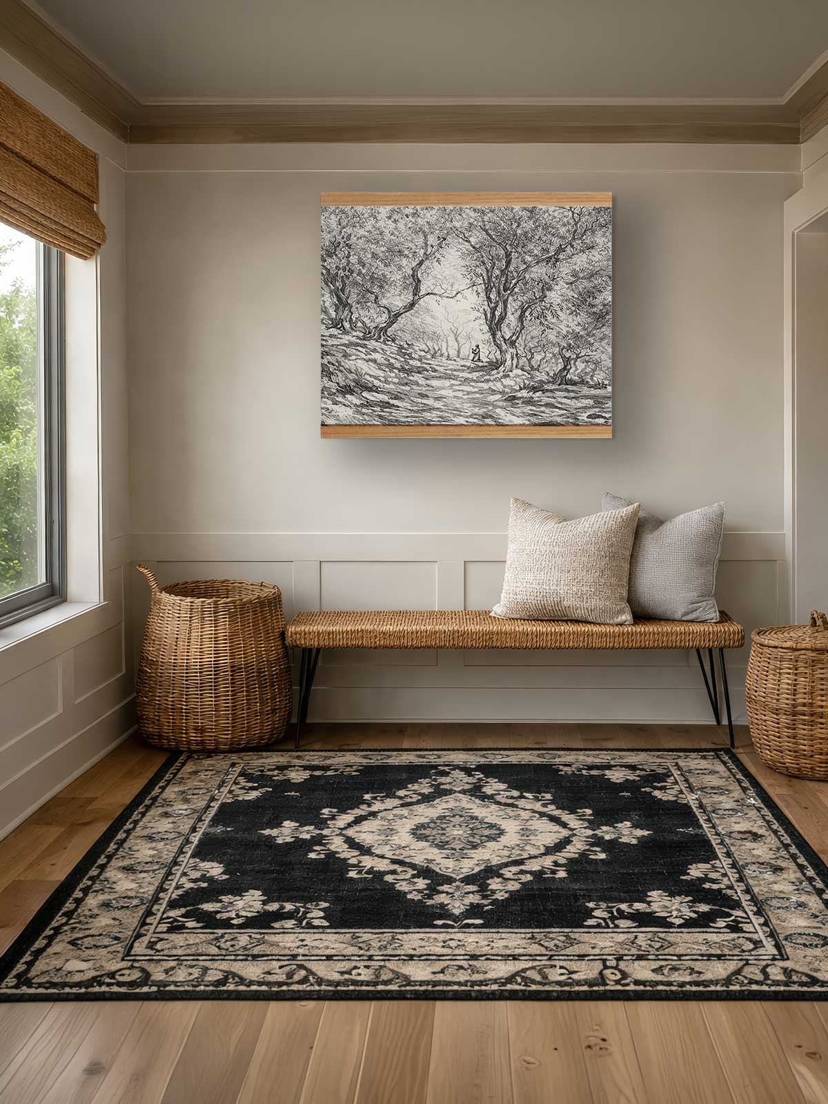 [9]-Hanging-Poster---Entryway