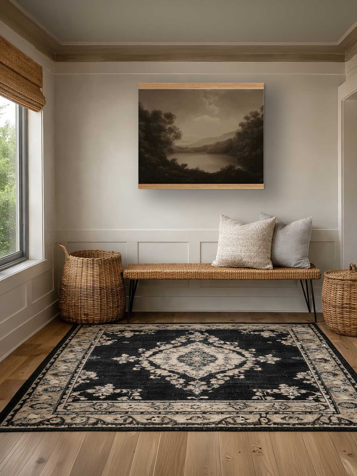 [9]-Hanging-Poster---Entryway