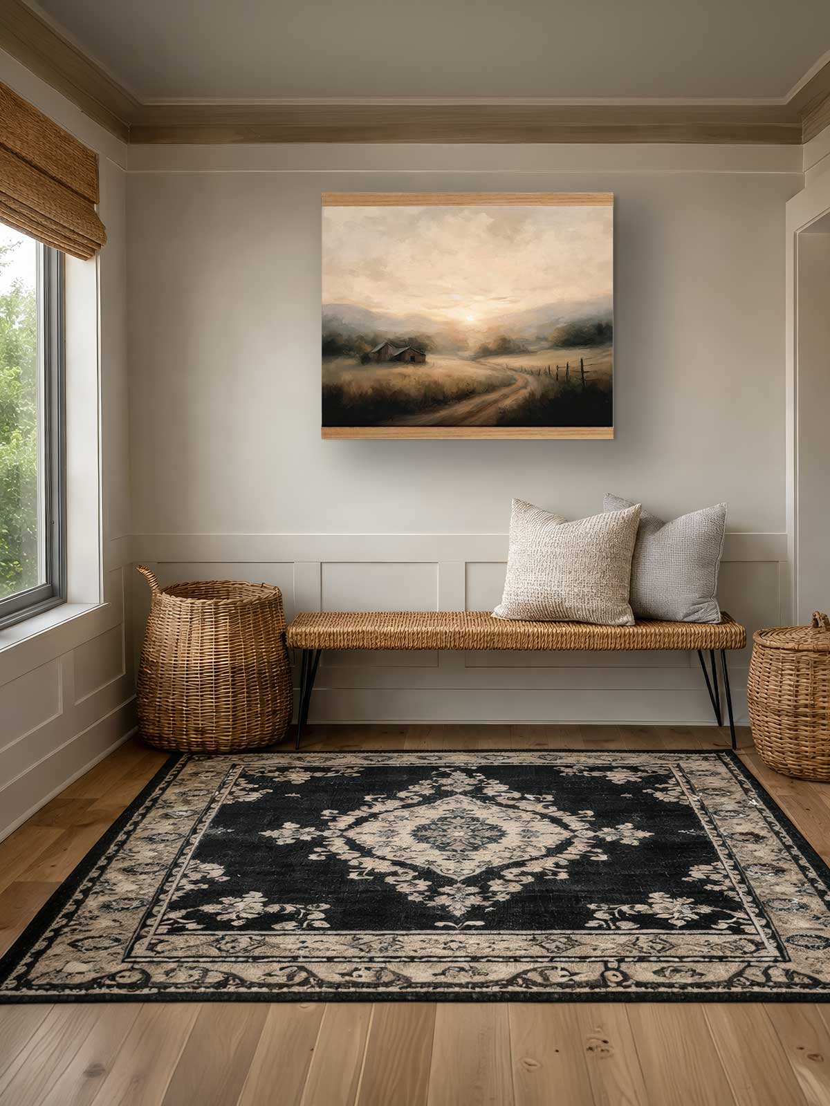 [9]-Hanging-Poster---Entryway