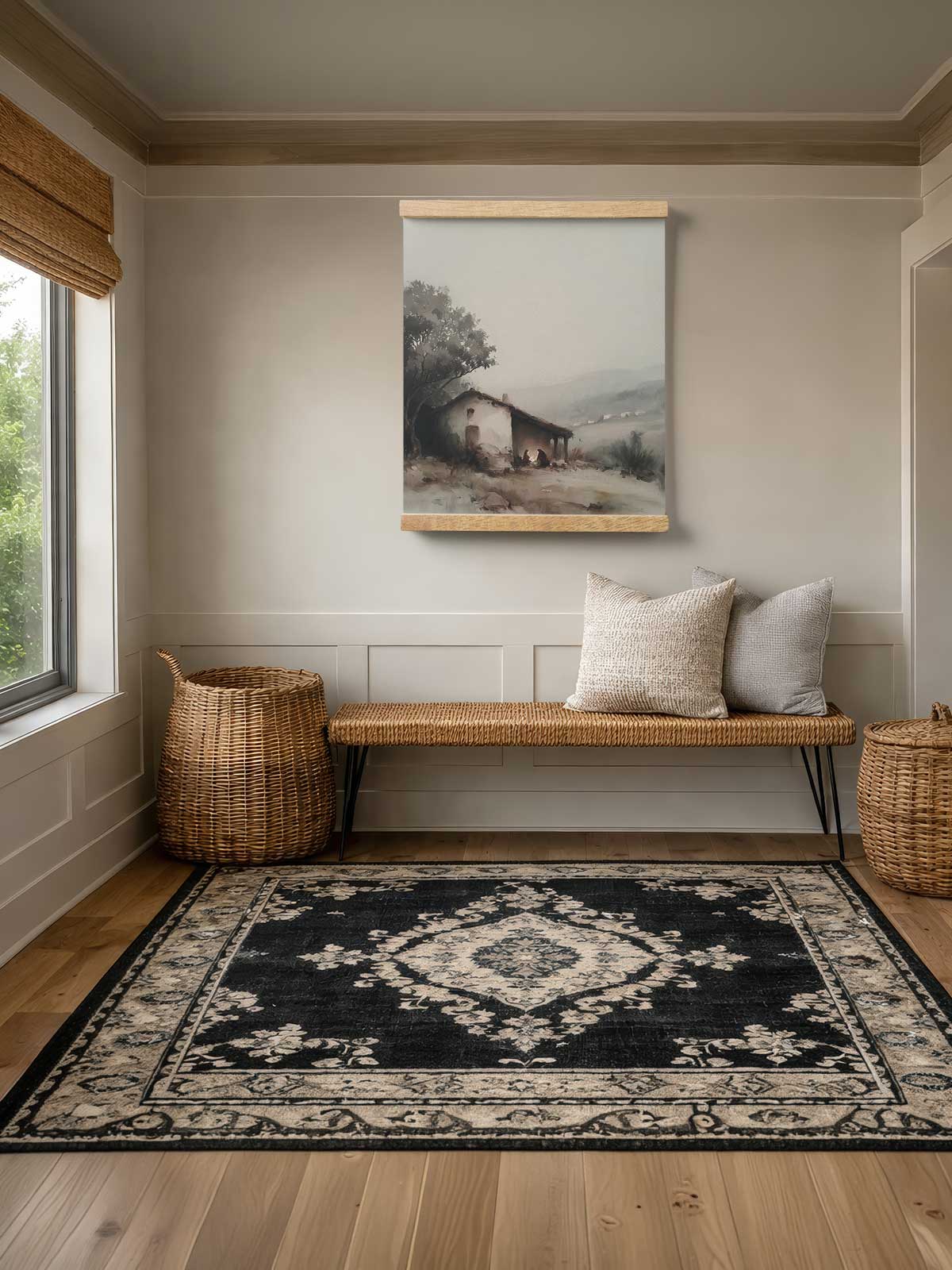 [9]-Hanging-Poster---Entryway