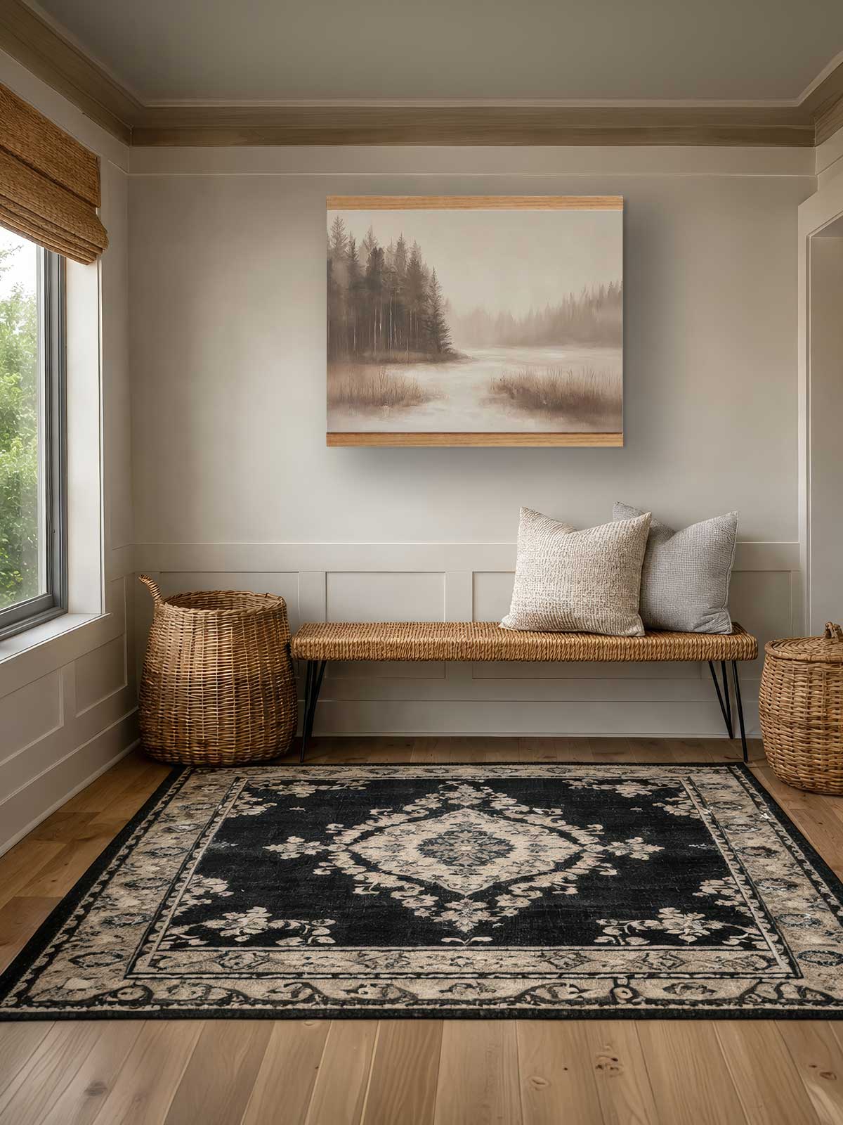 [9]-Hanging-Poster---Entryway