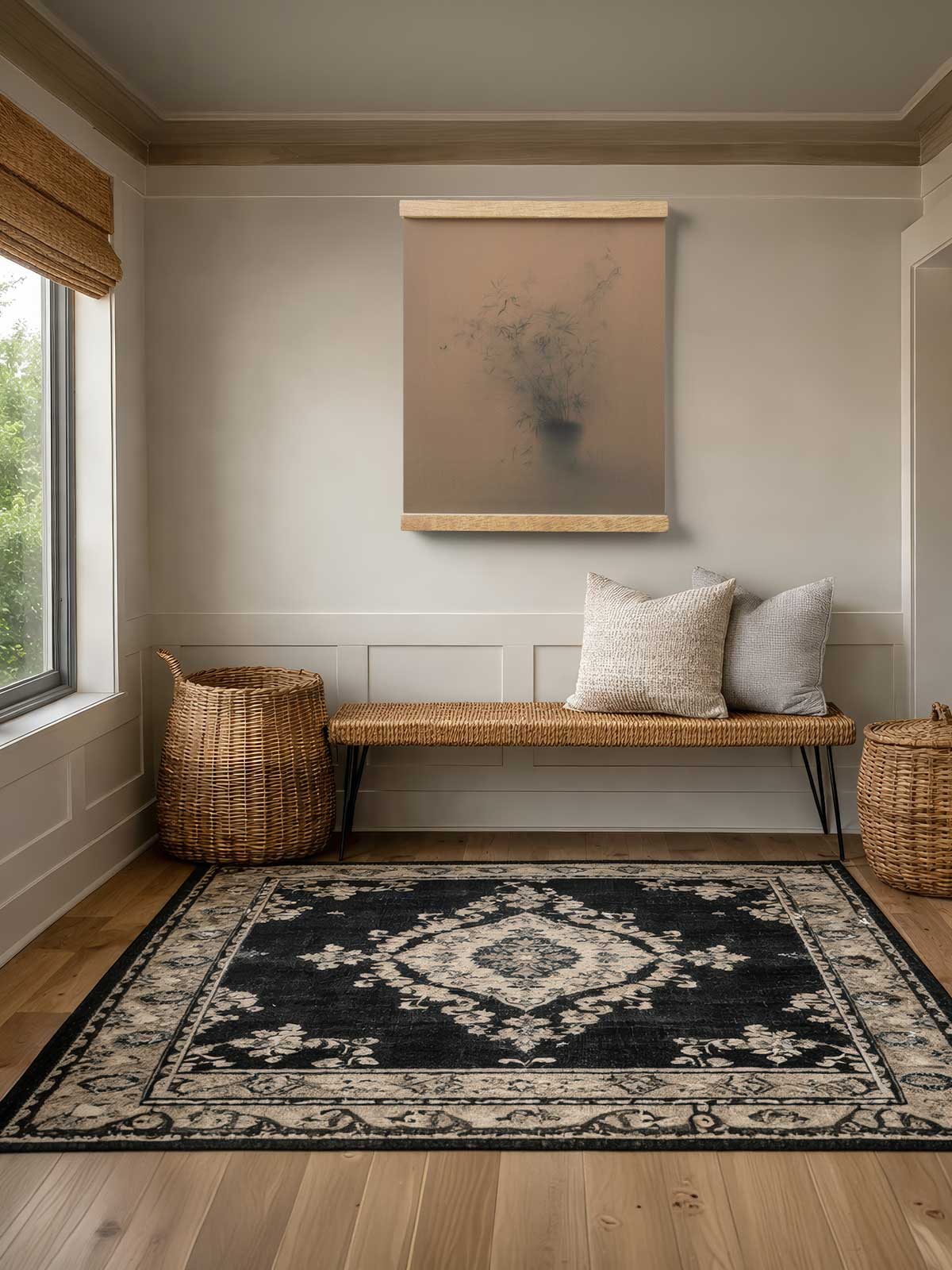 [9]-Hanging-Poster---Entryway