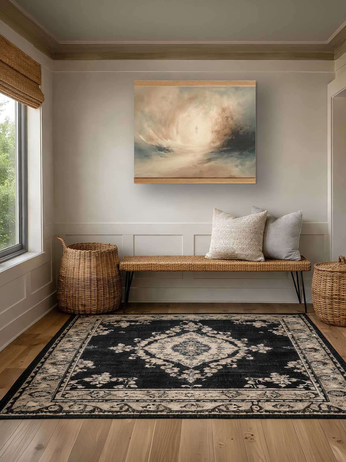 [9]-Hanging-Poster---Entryway