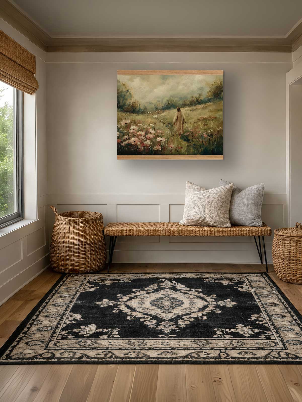 [9]-Hanging-Poster---Entryway