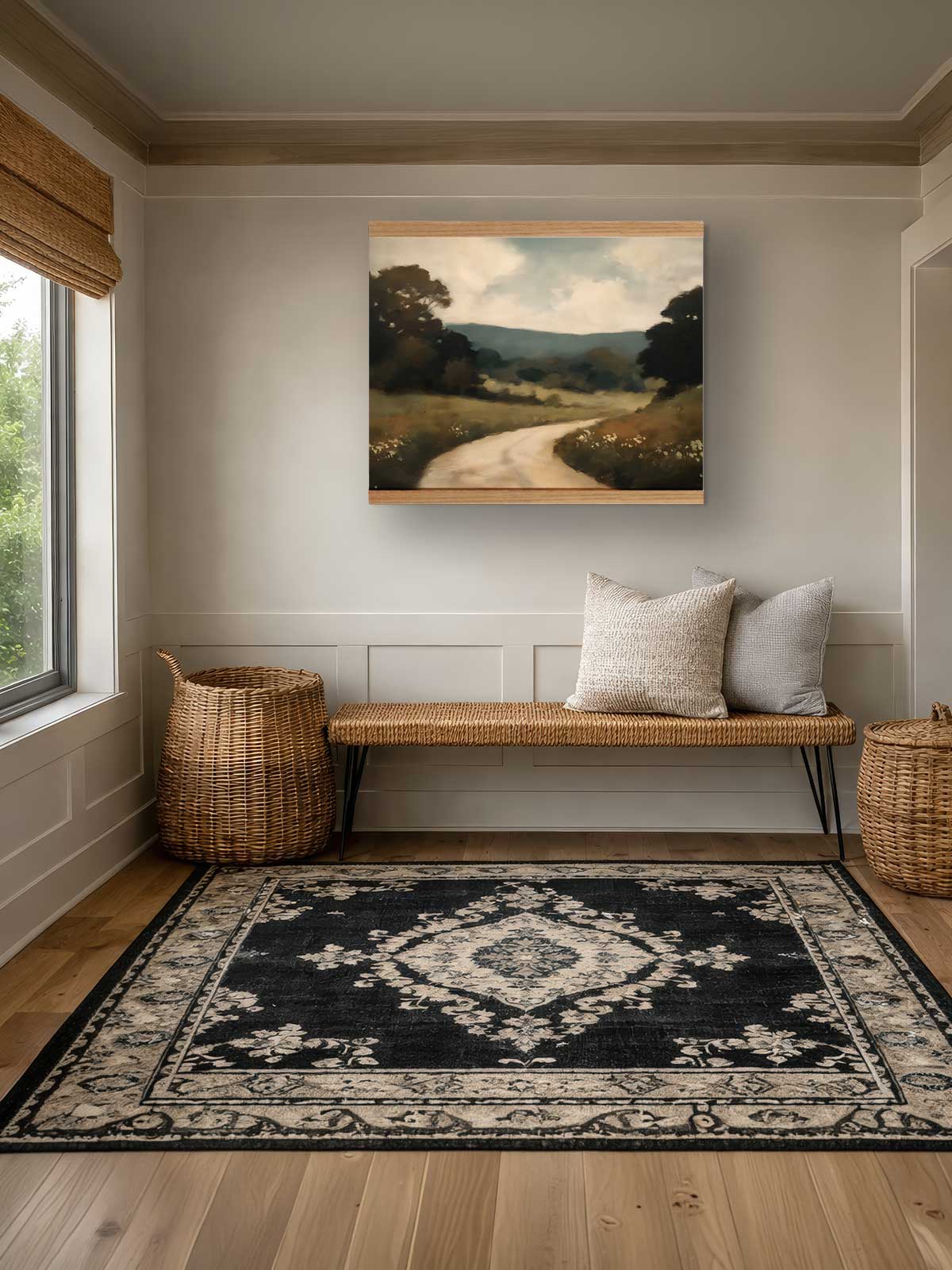 [9]-Hanging-Poster---Entryway