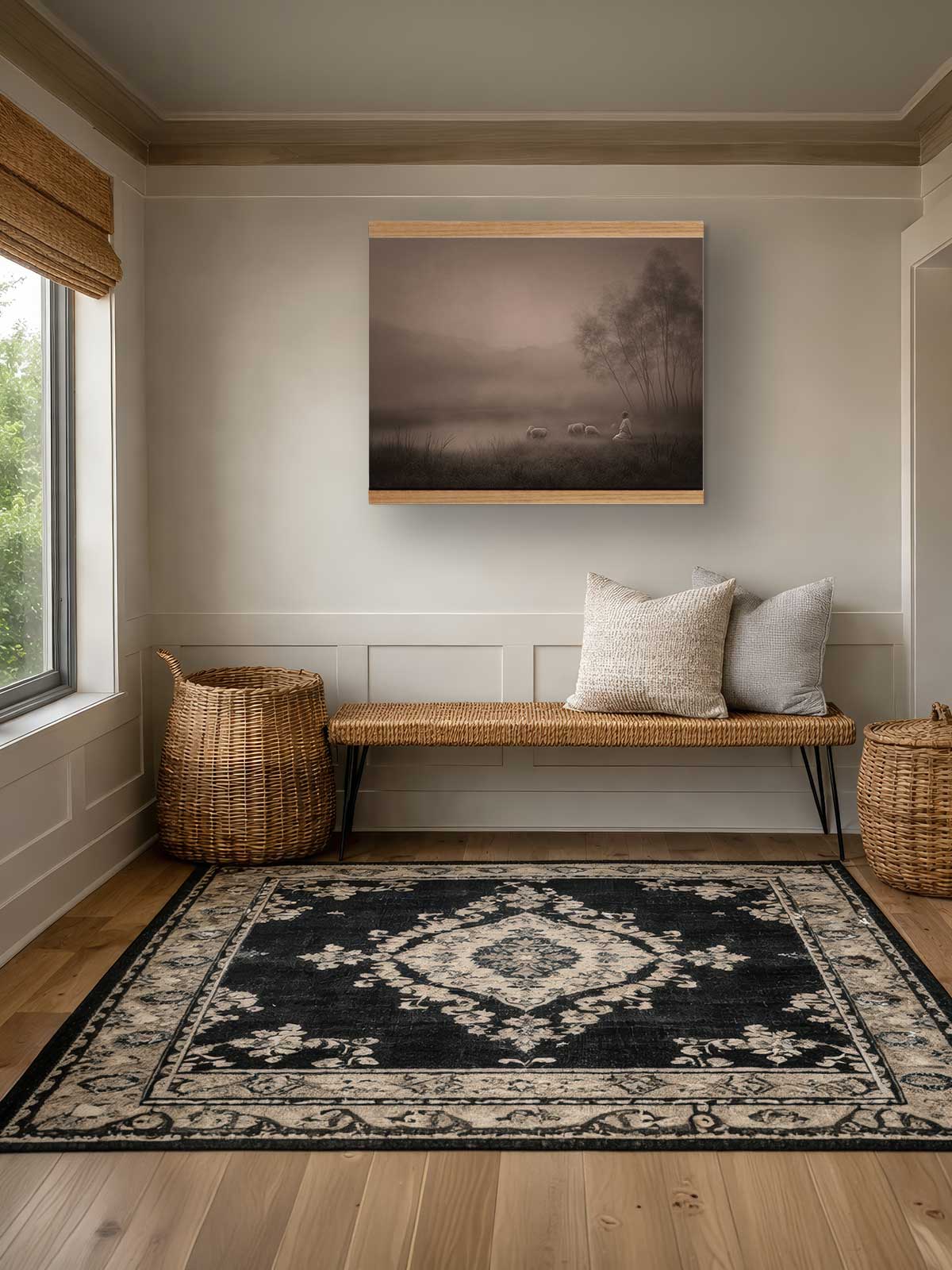 [9]-Hanging-Poster---Entryway