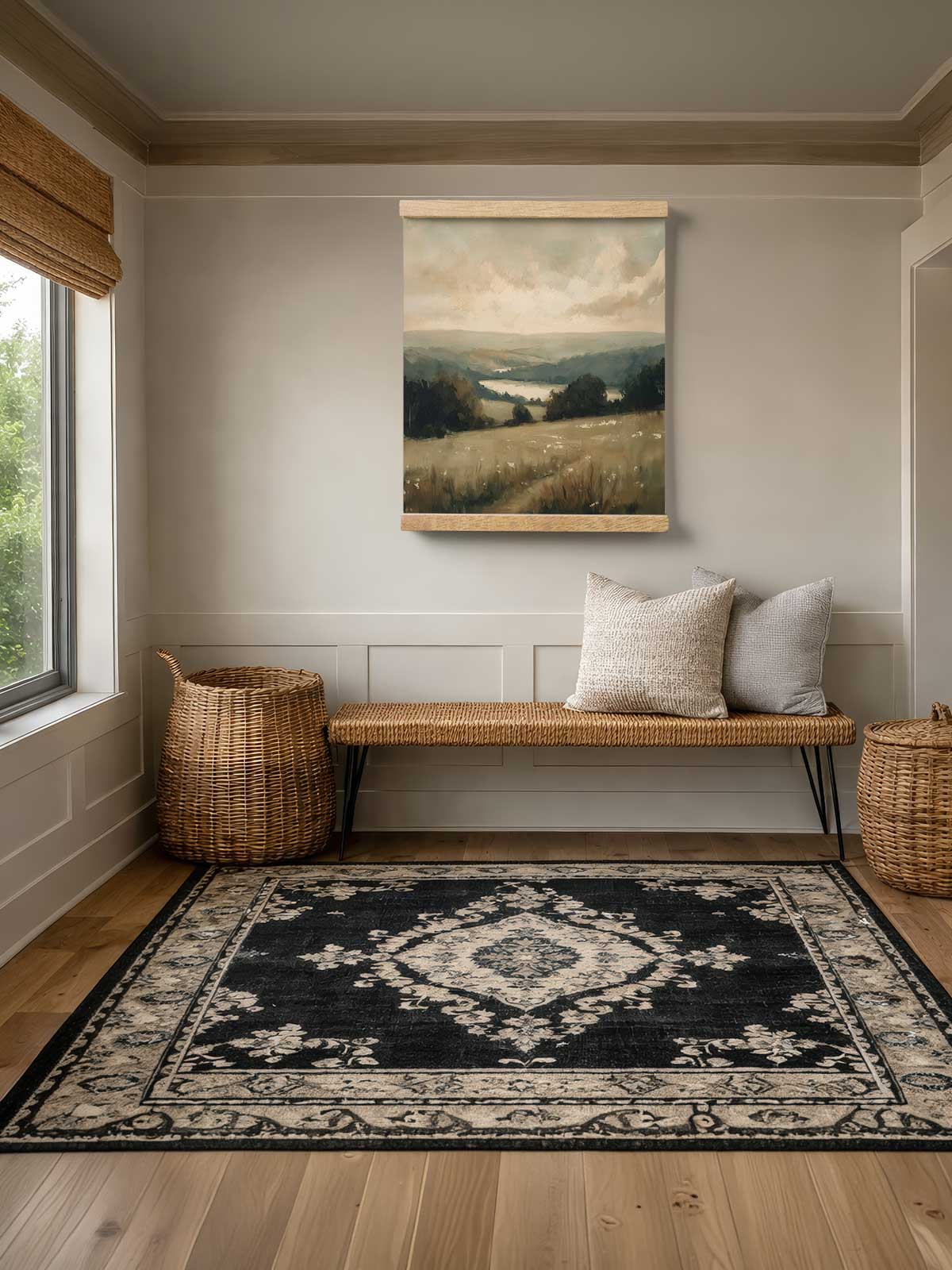 [9]-Hanging-Poster---Entryway