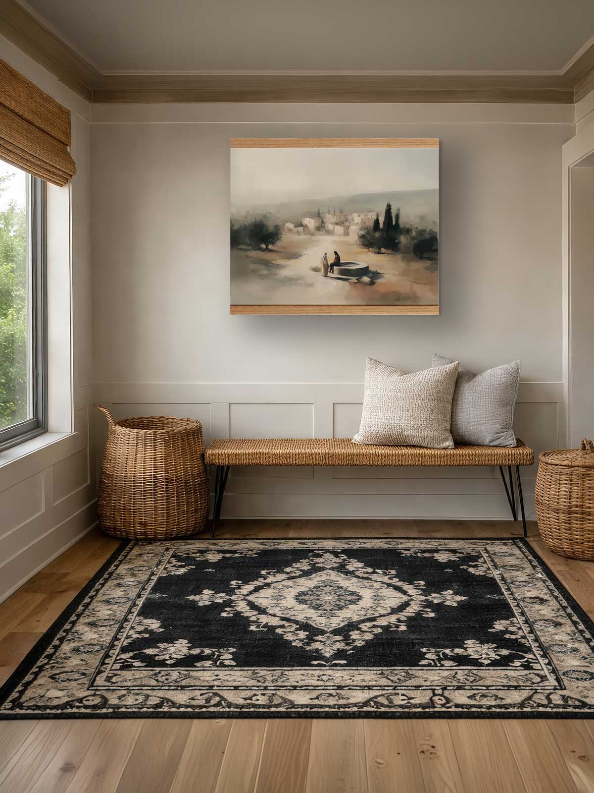 [9]-Hanging-Poster---Entryway