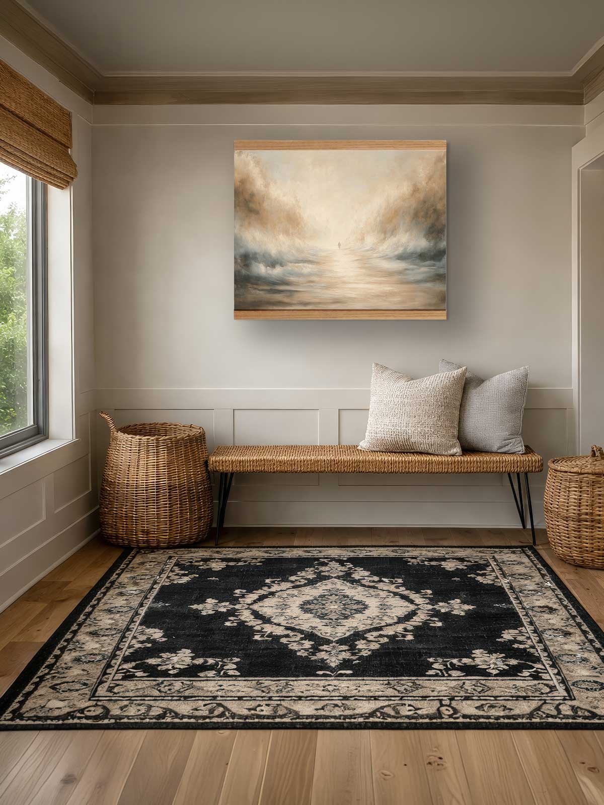 [9]-Hanging-Poster---Entryway