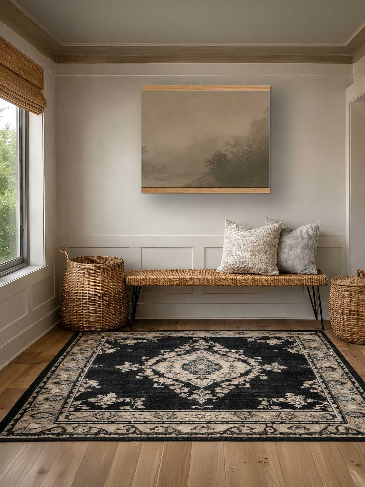 [9]-Hanging-Poster---Entryway