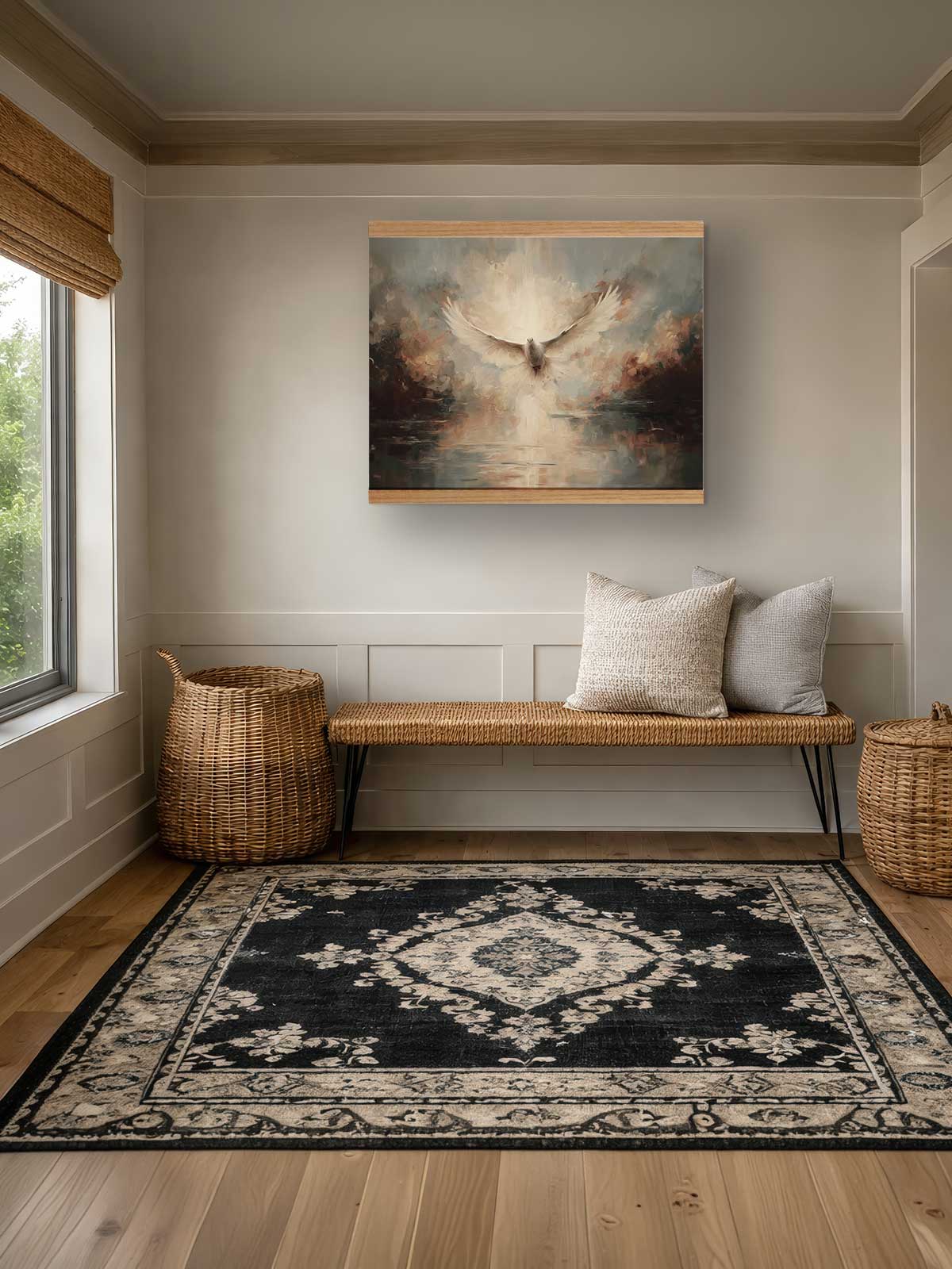[9]-Hanging-Poster---Entryway