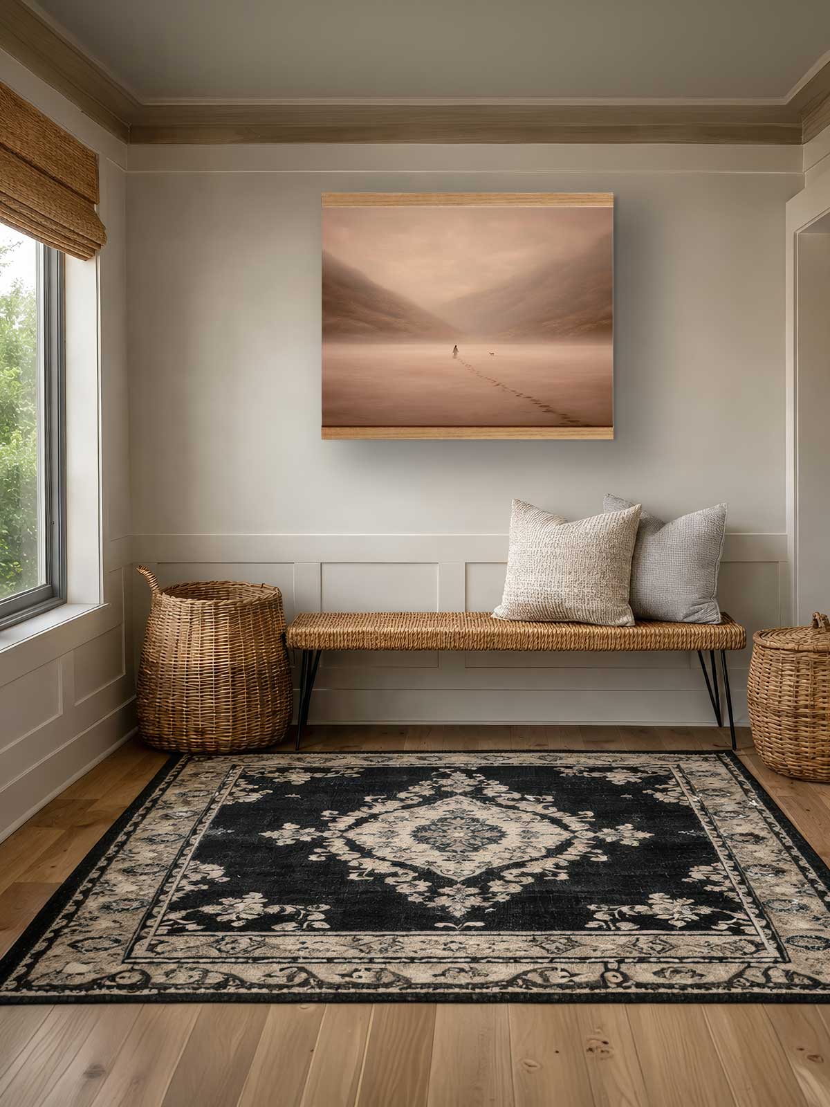 [9]-Hanging-Poster---Entryway