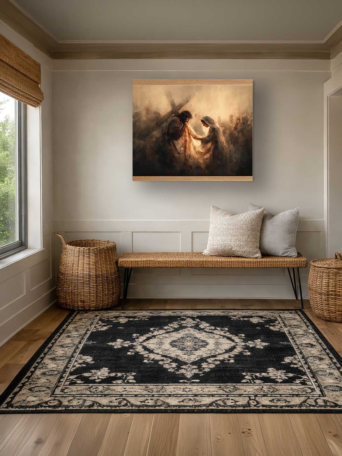[9]-Hanging-Poster---Entryway