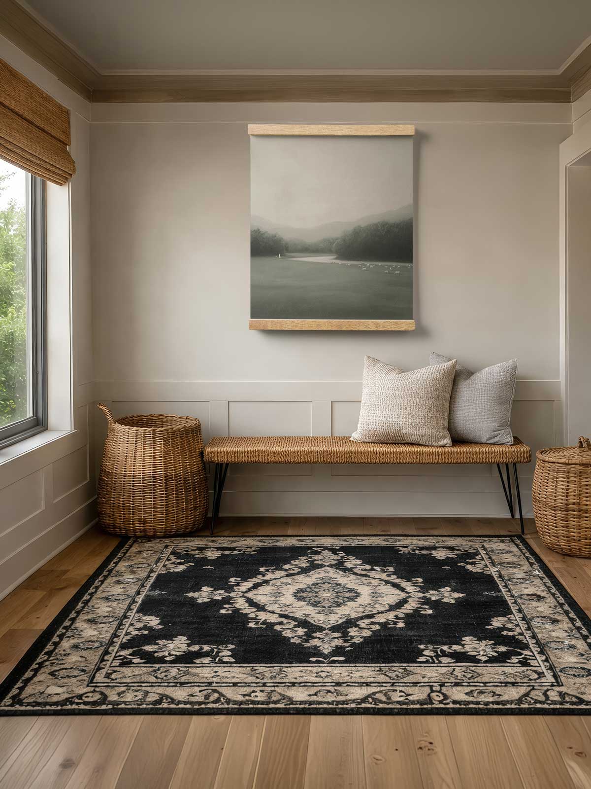 [9]-Hanging-Poster---Entryway