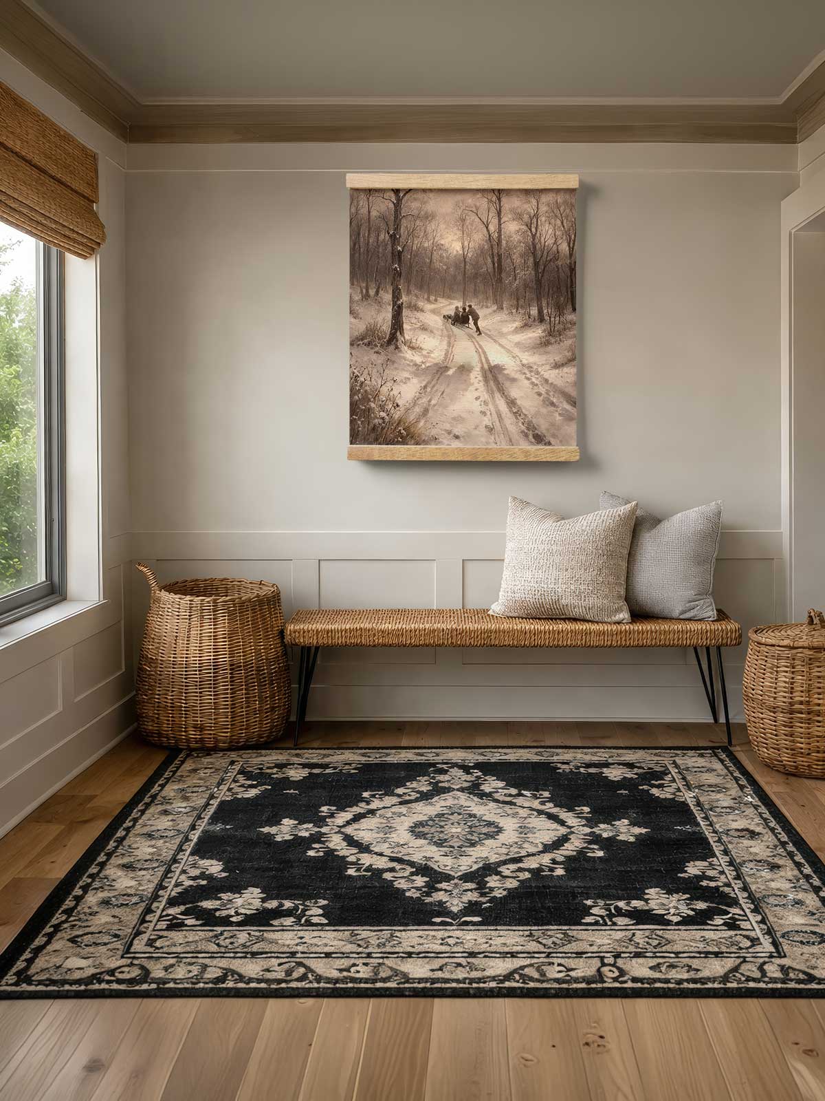 [9]-Hanging-Poster---Entryway