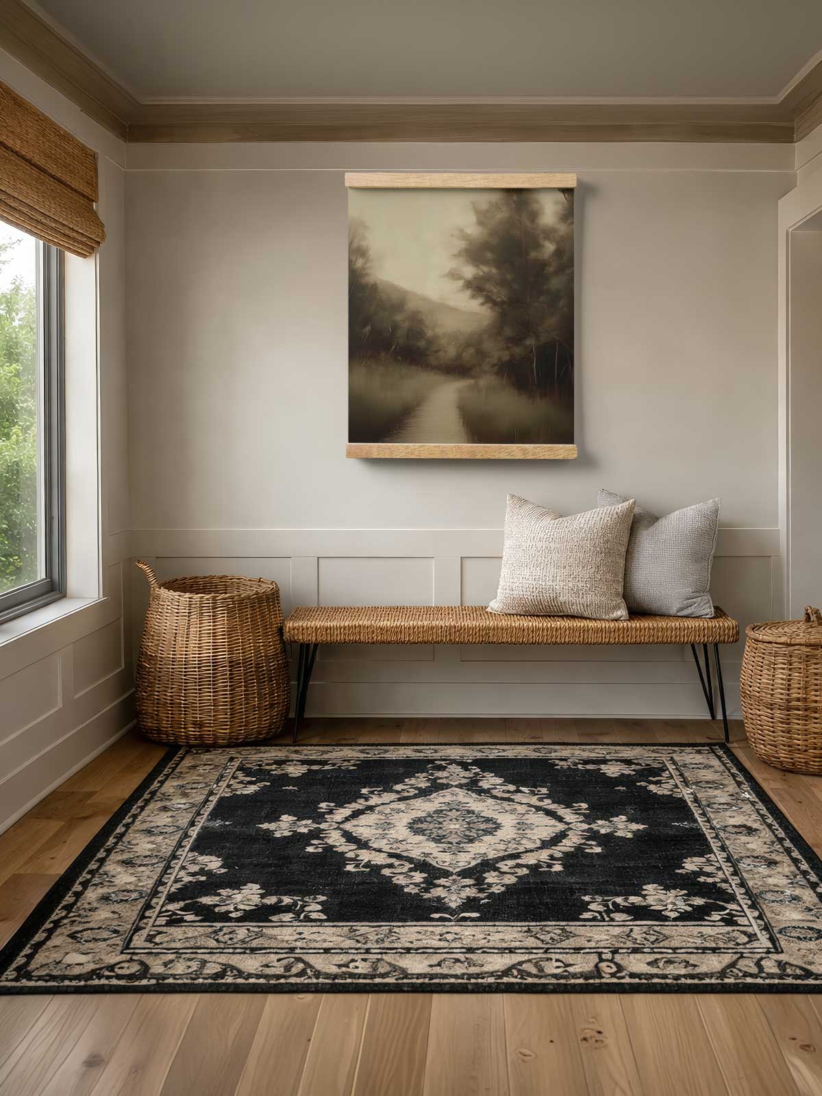 [9]-Hanging-Poster---Entryway