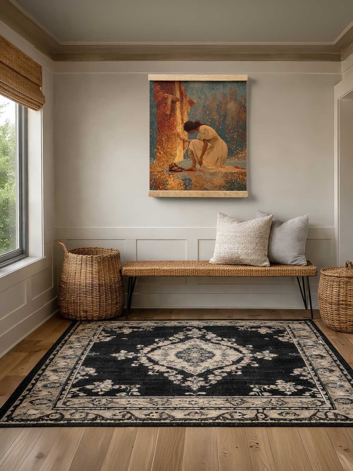 [9]-Hanging-Poster---Entryway