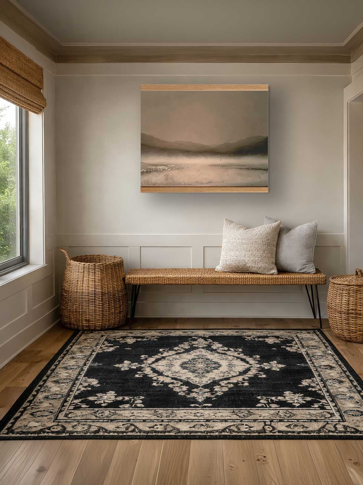 [9]-Hanging-Poster---Entryway