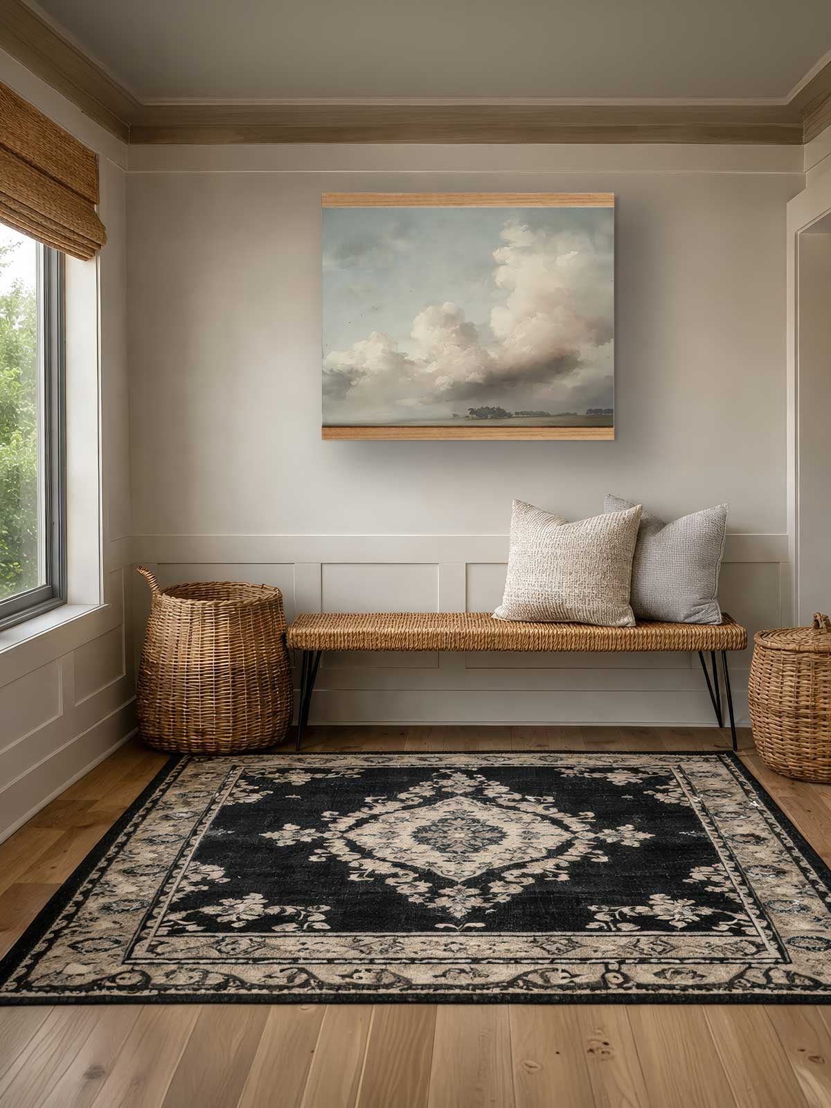 [9]-Hanging-Poster---Entryway