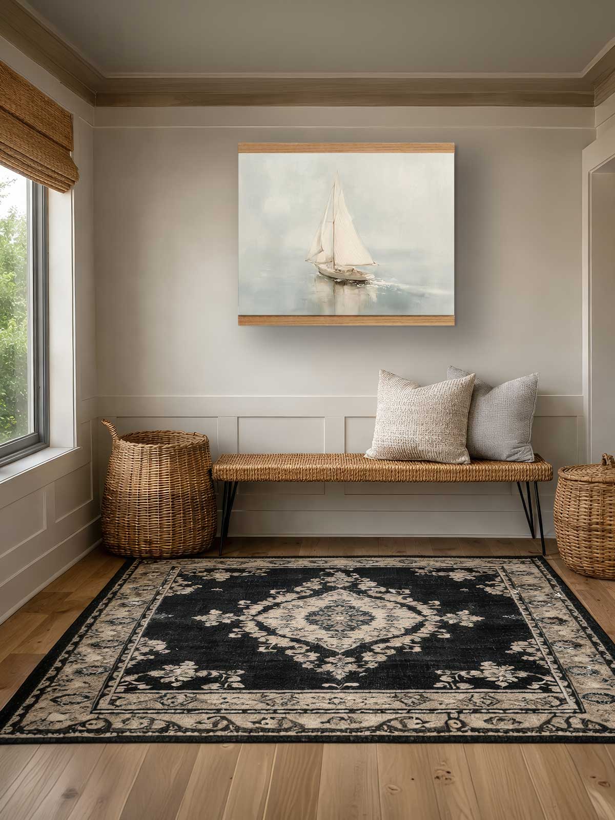 [9]-Hanging-Poster---Entryway