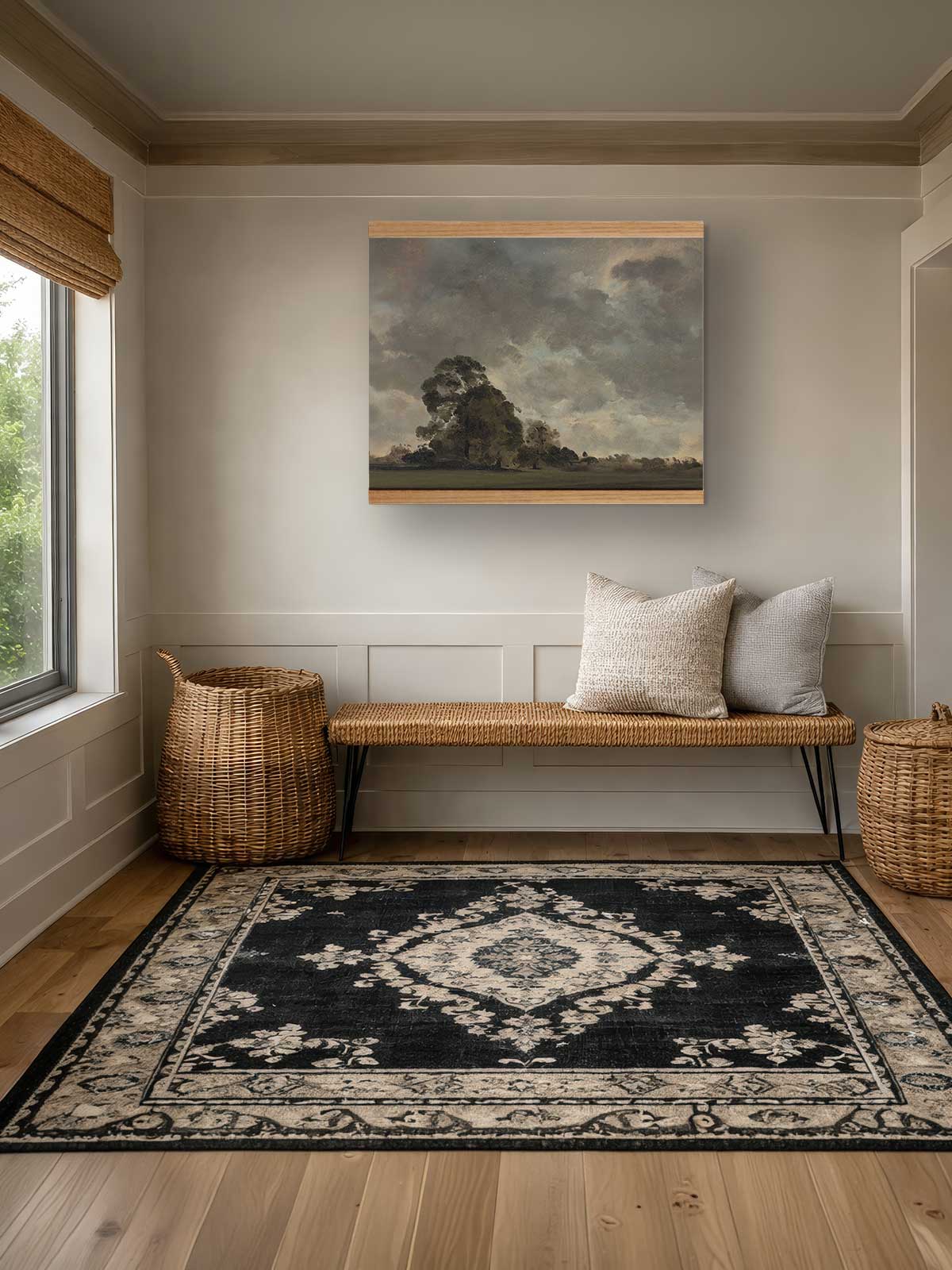 [9]-Hanging-Poster---Entryway