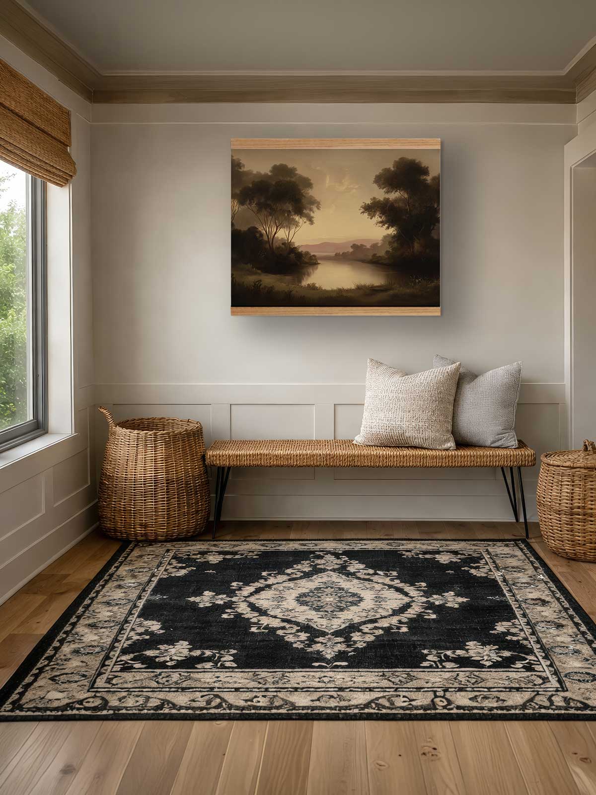 [9]-Hanging-Poster---Entryway