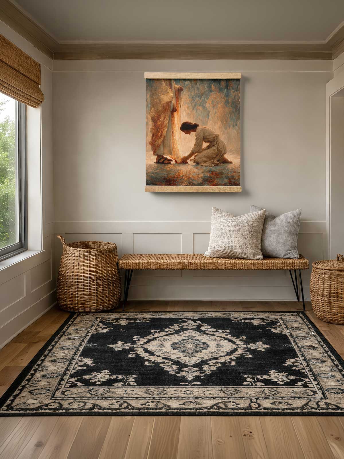 [9]-Hanging-Poster---Entryway