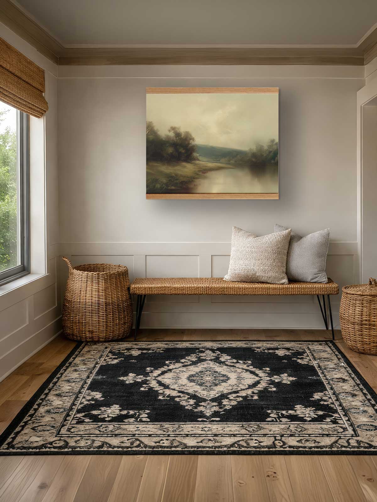[9]-Hanging-Poster---Entryway