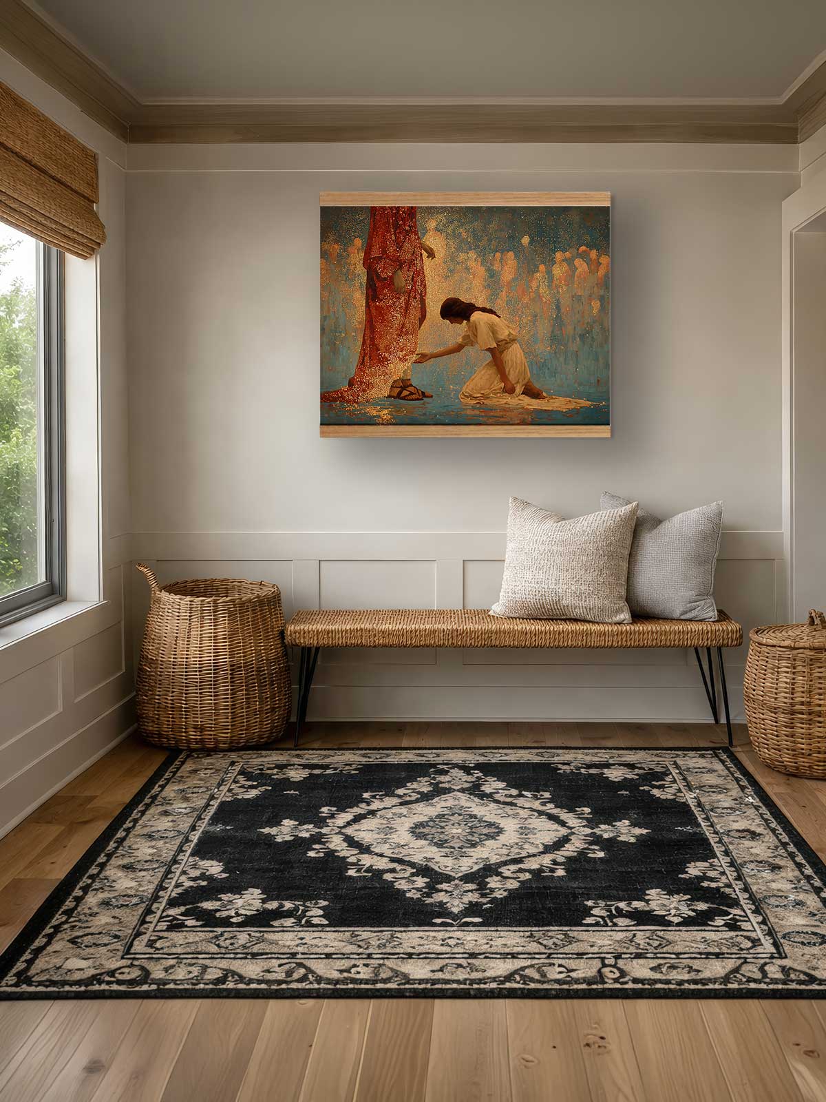 [9]-Hanging-Poster---Entryway