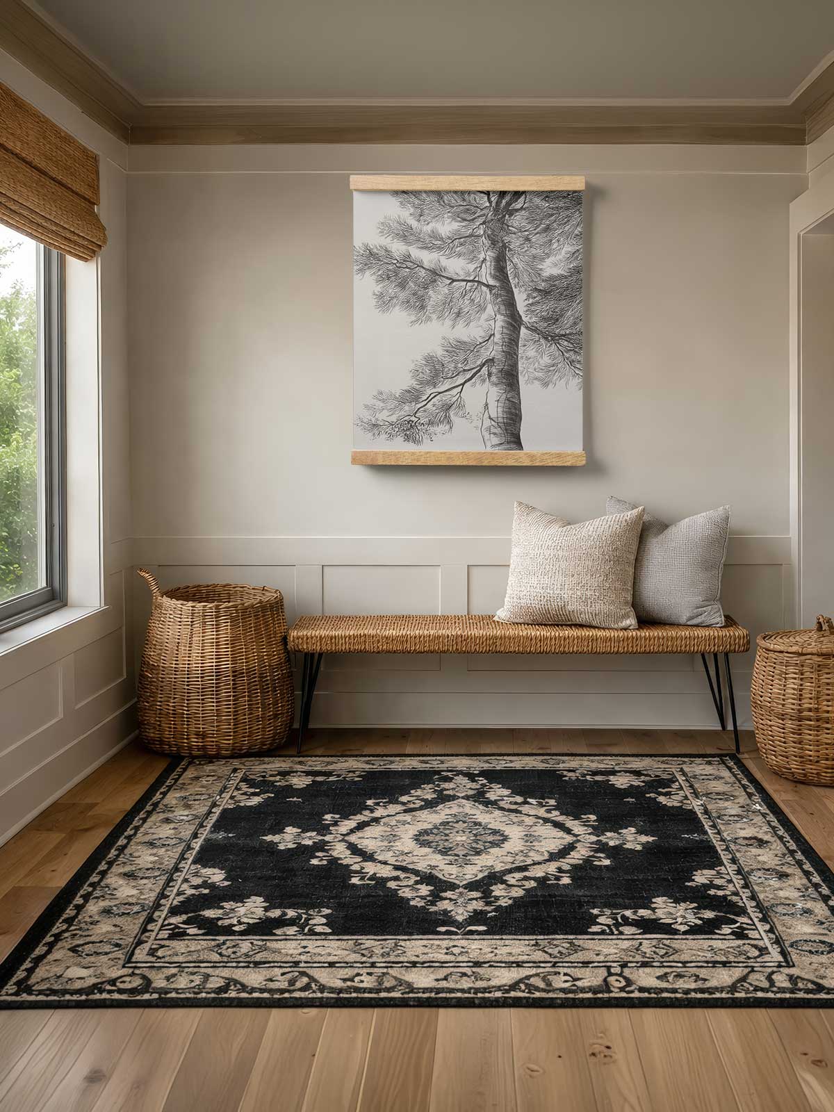 [9]-Hanging-Poster---Entryway