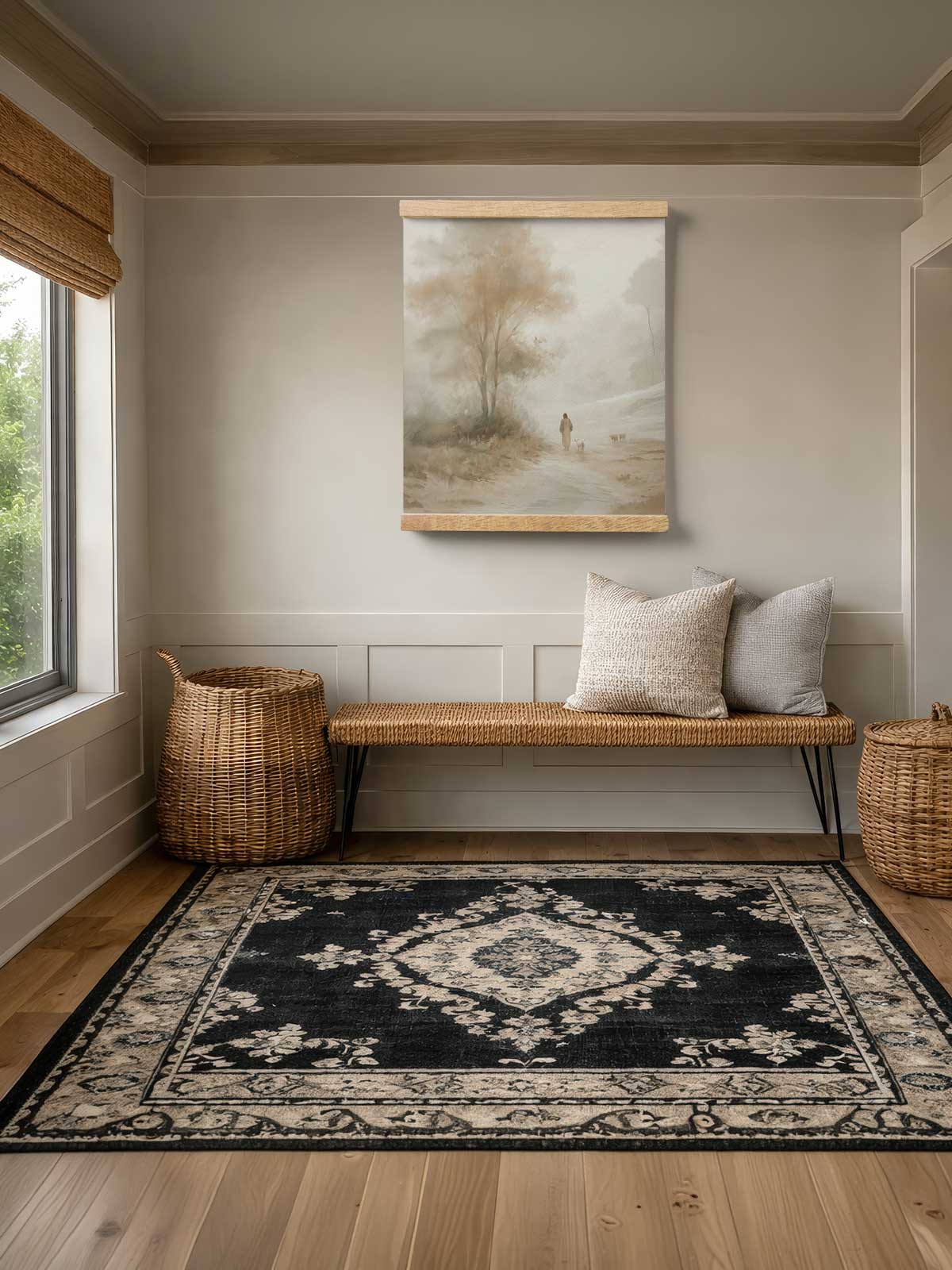 [9]-Hanging-Poster---Entryway