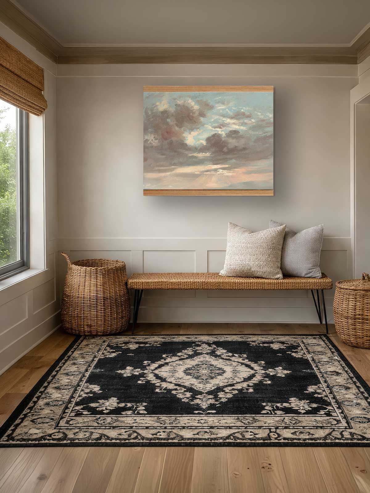 [9]-Hanging-Poster---Entryway
