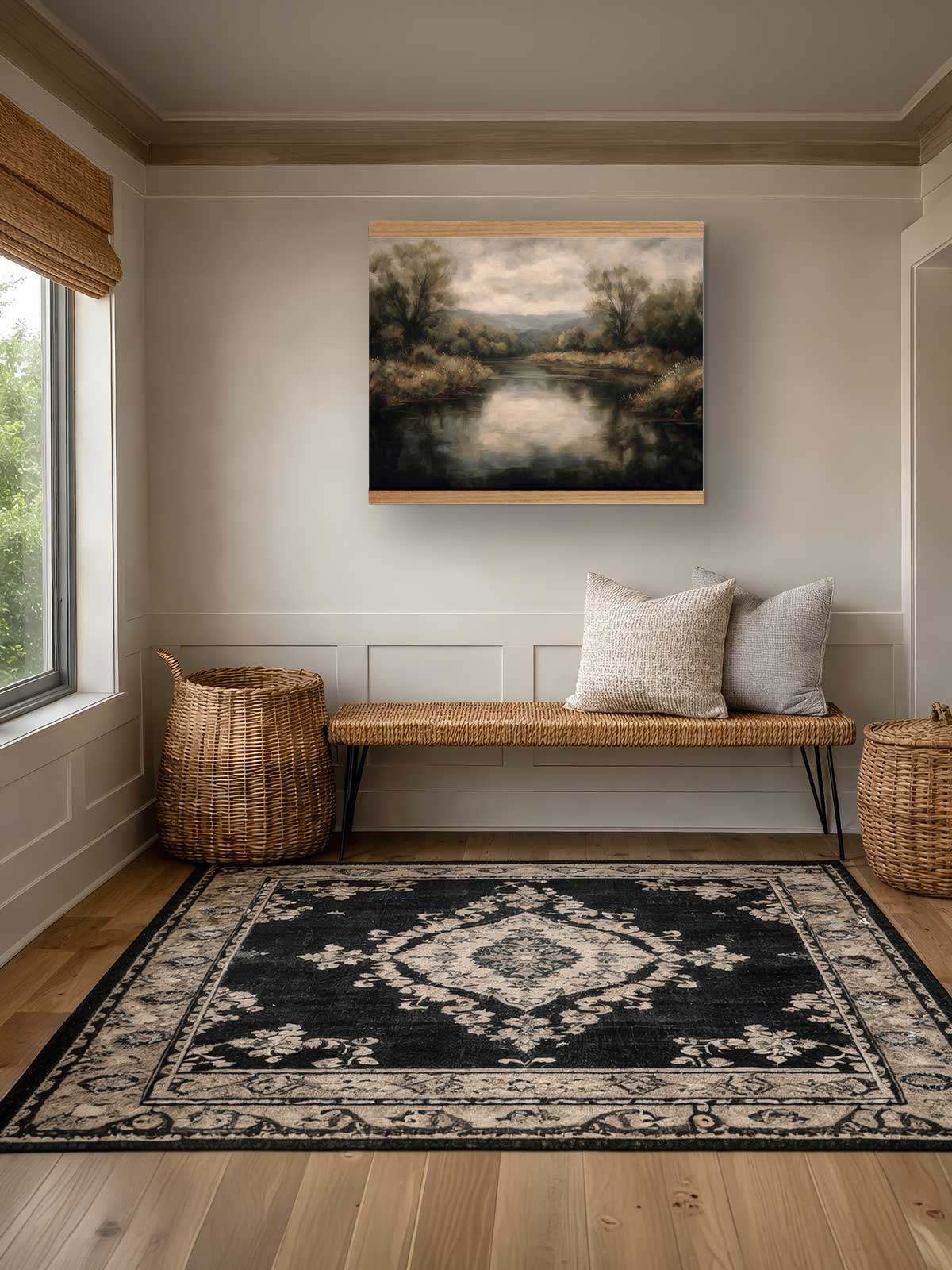 [9]-Hanging-Poster---Entryway