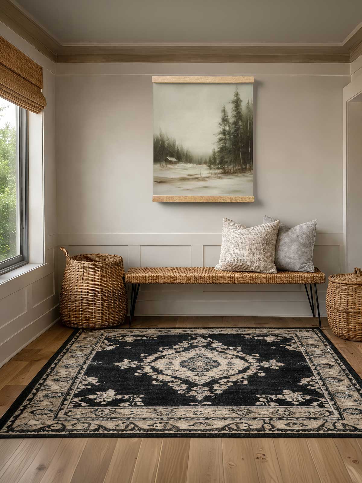 [9]-Hanging-Poster---Entryway