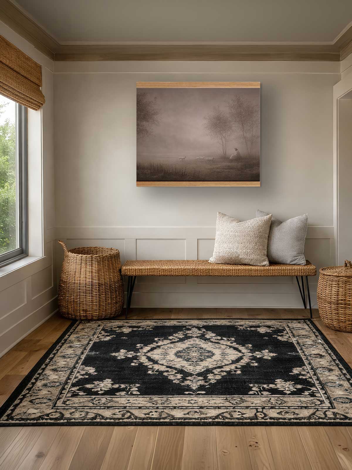 [9]-Hanging-Poster---Entryway