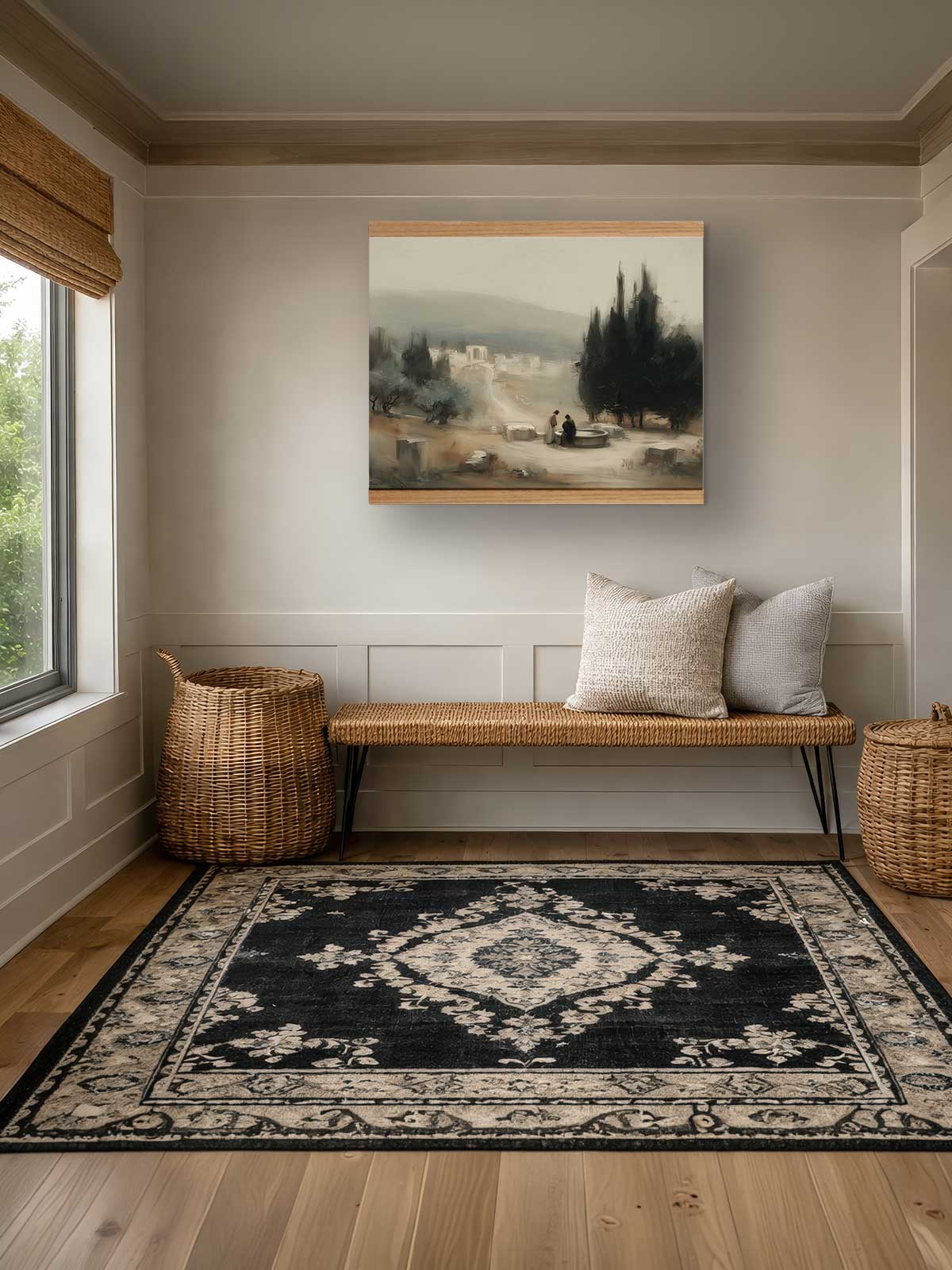 [9]-Hanging-Poster---Entryway