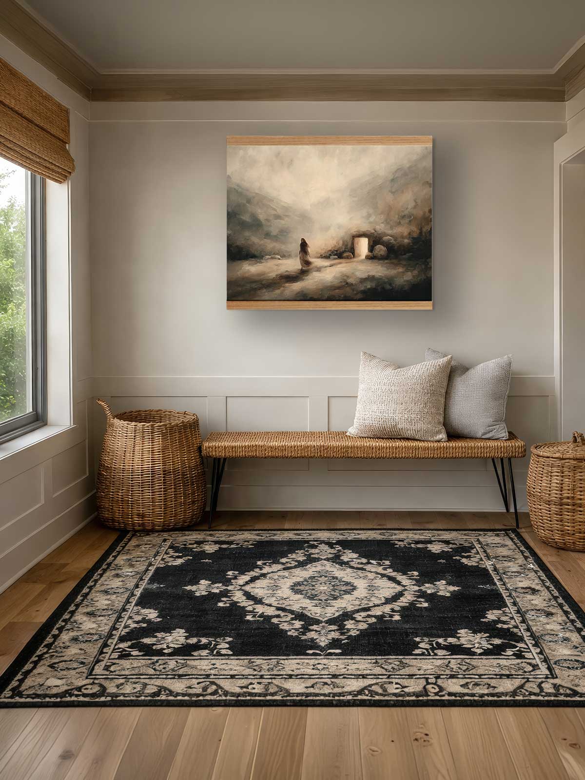 [9]-Hanging-Poster---Entryway