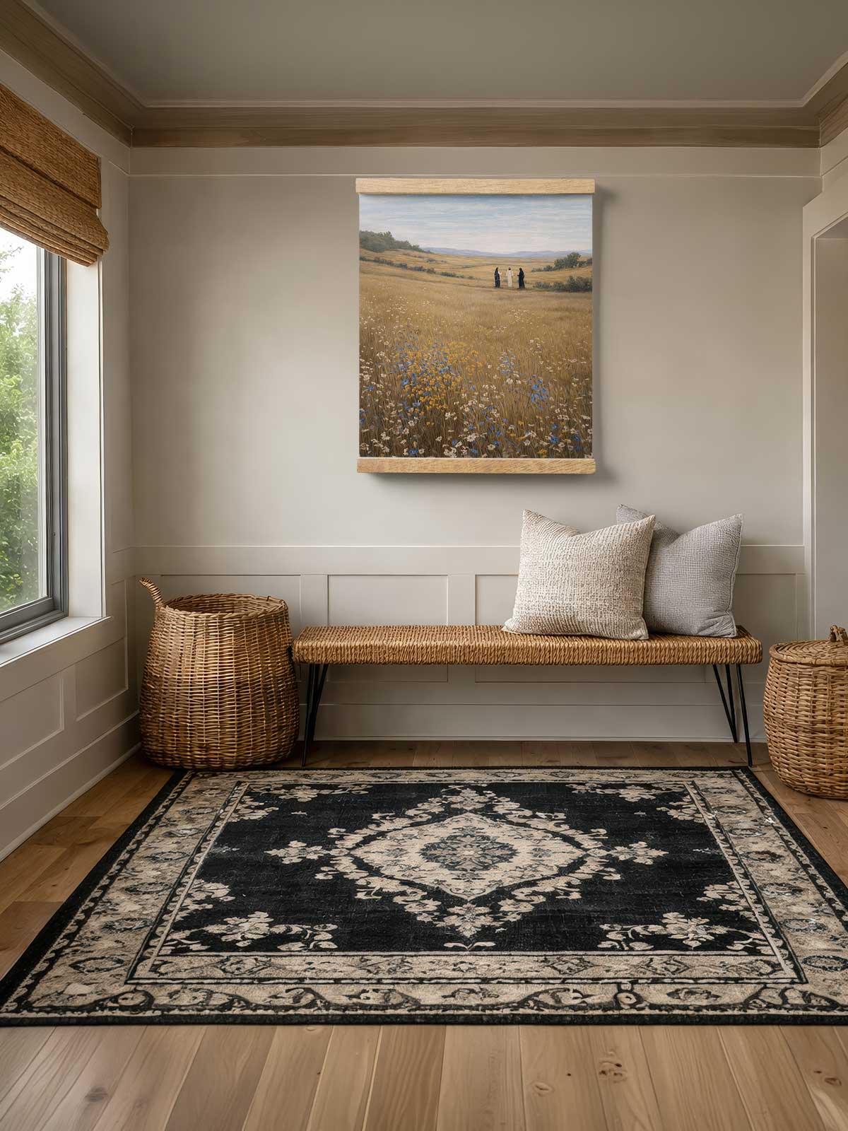 [9]-Hanging-Poster---Entryway