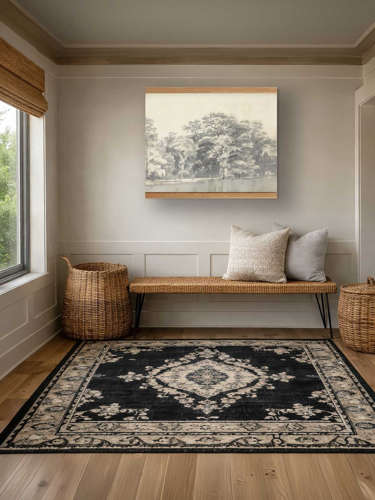 [9]-Hanging-Poster---Entryway