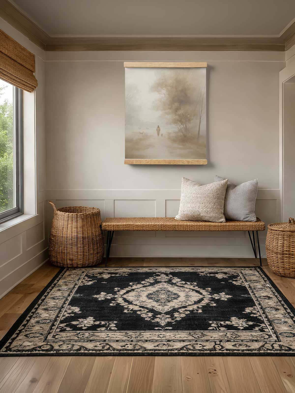 [9]-Hanging-Poster---Entryway